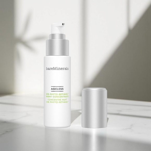 bareMinerals Ageless 10% Phyto-Retinol Night Concentrate $71